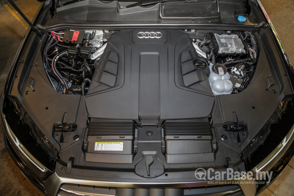 Audi Q7 4M (2015) Exterior