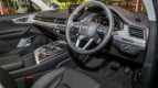 Audi Q7 Interior photo