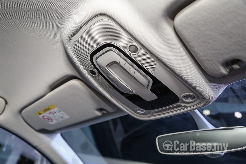 Audi Q7 4M (2015) Interior