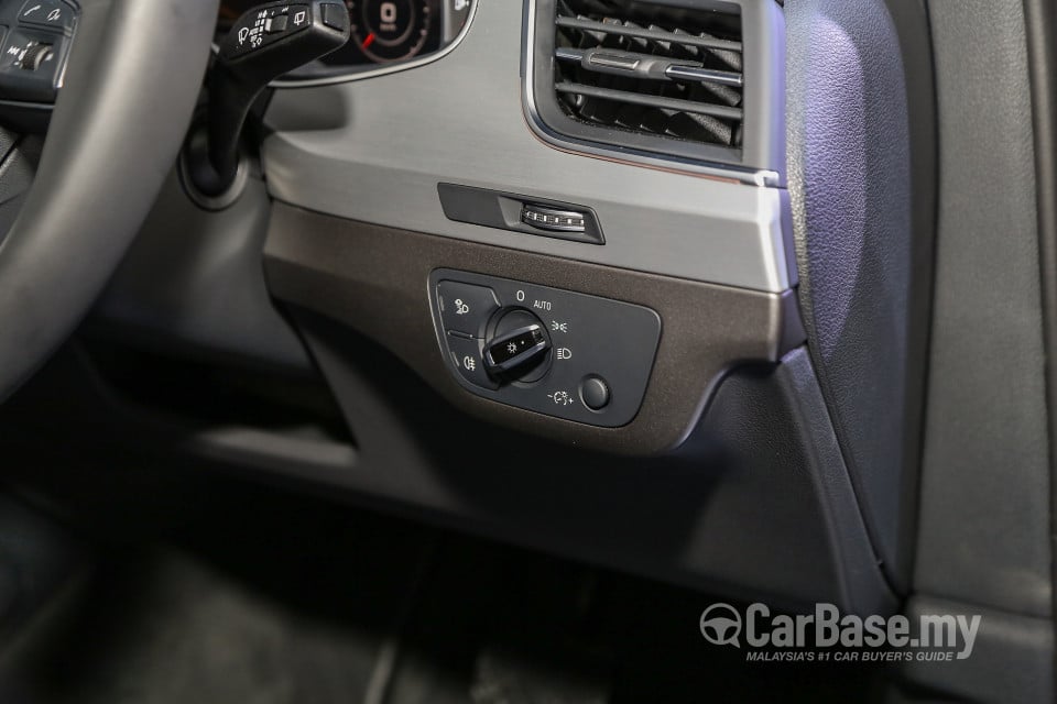 Audi Q7 4M (2015) Interior