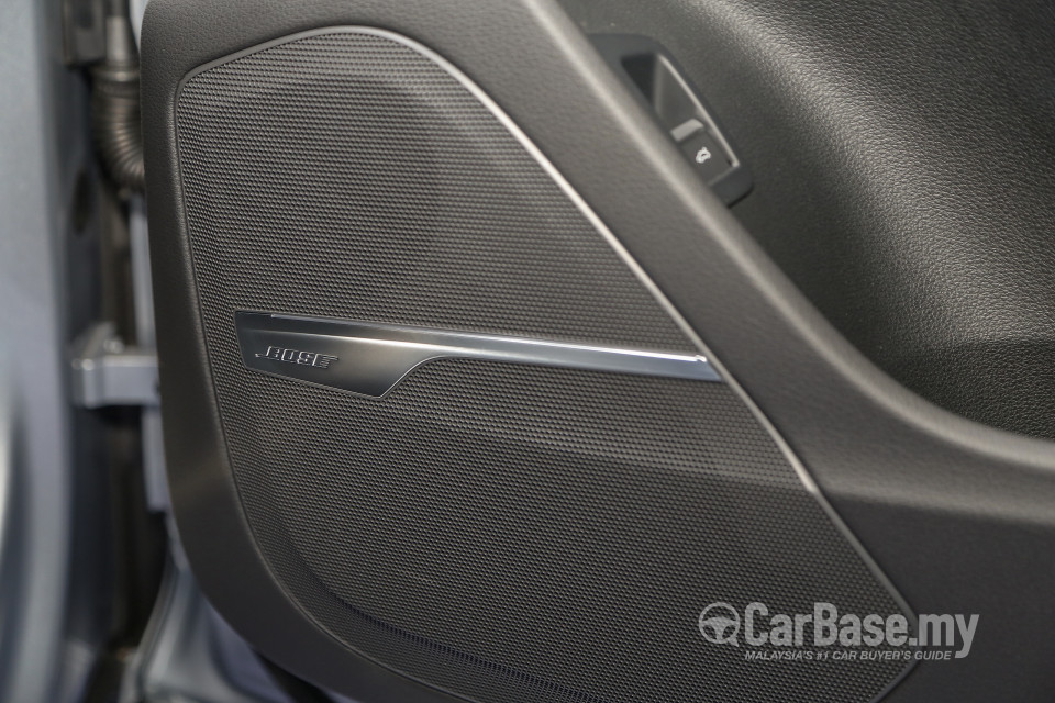 Audi Q7 4M (2015) Interior