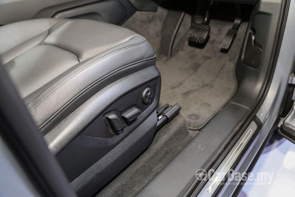 Audi Q7 4M (2015) Interior