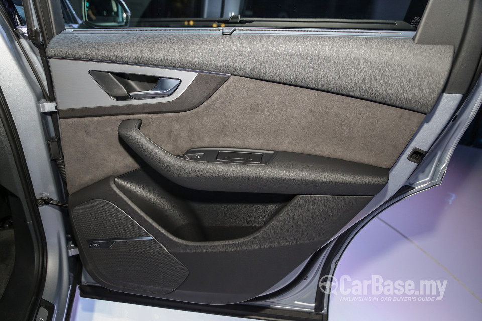 Audi Q7 4M (2015) Interior