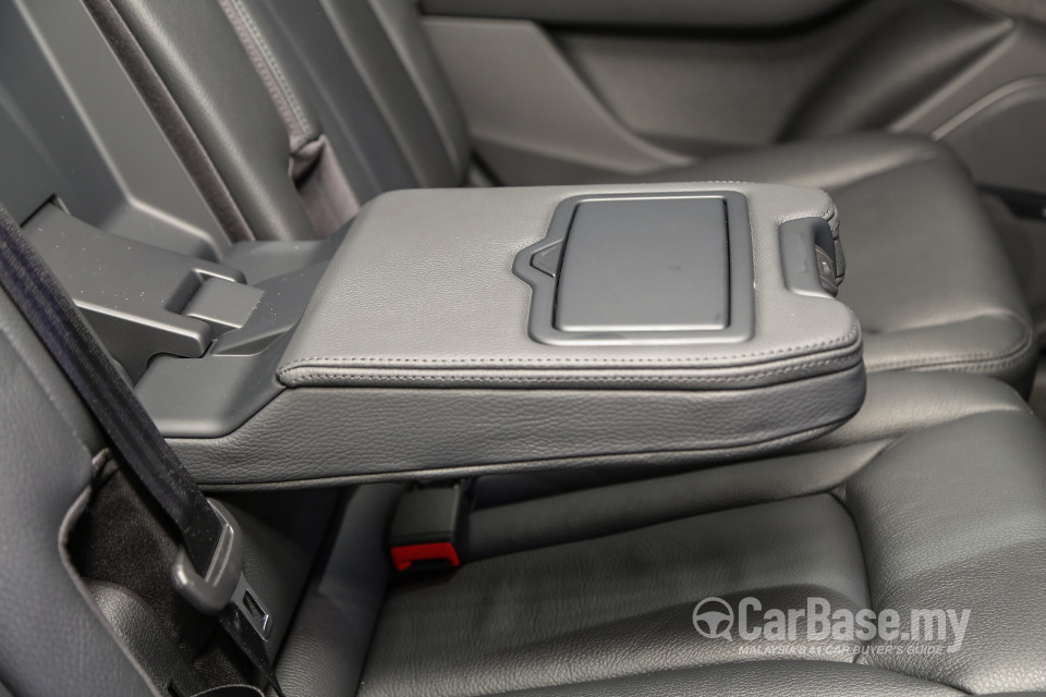 Audi Q7 4M (2015) Interior