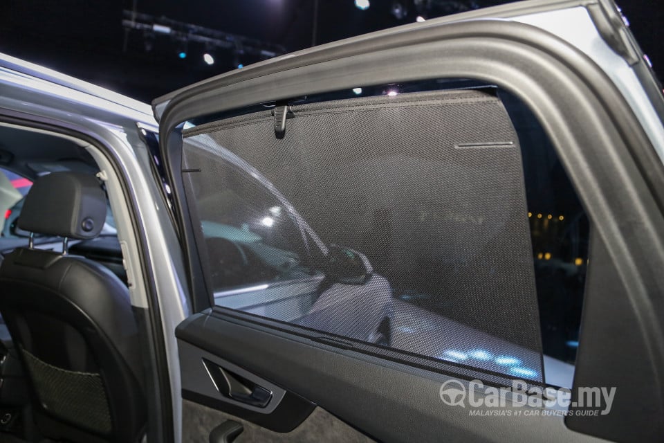 Audi Q7 4M (2015) Interior