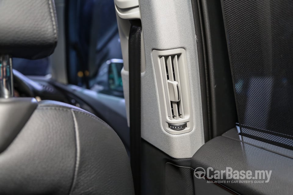 Audi Q7 4M (2015) Interior