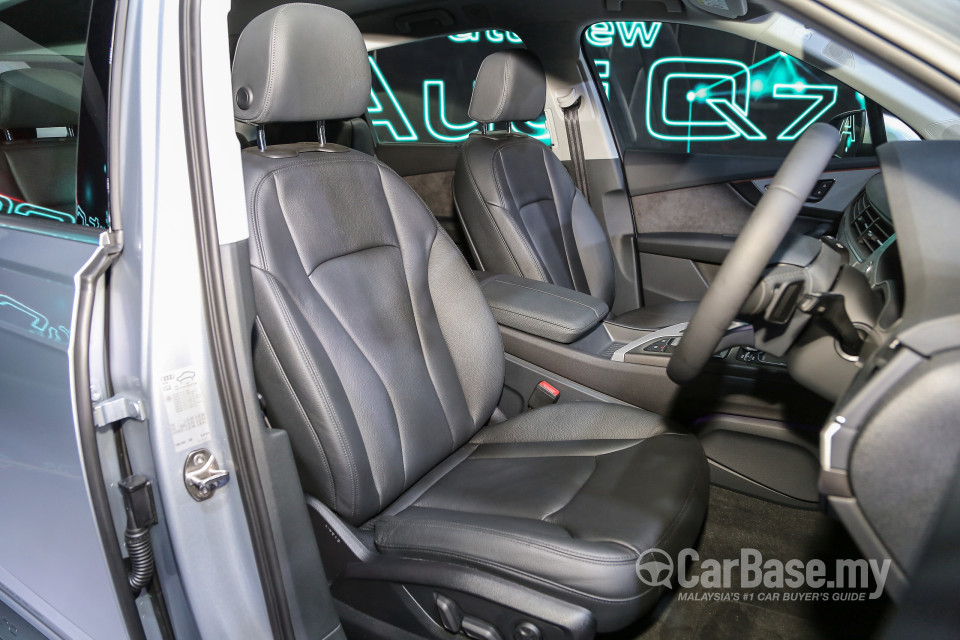 Audi Q7 4M (2015) Interior