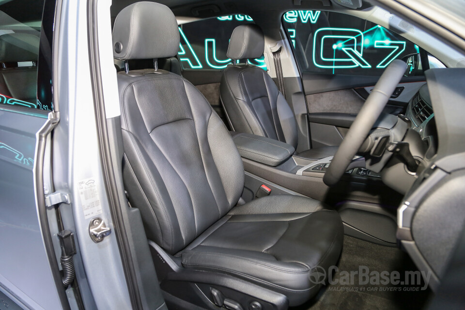 Ford Ranger T6 Facelift 2 (2018) Interior