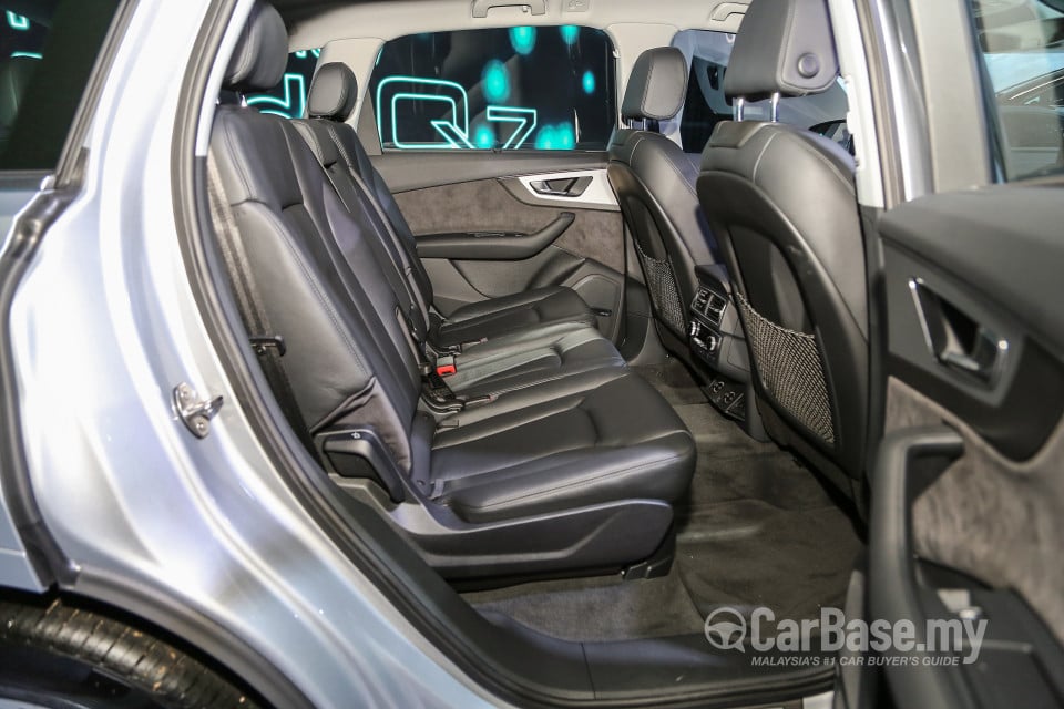 Audi Q7 4M (2015) Interior
