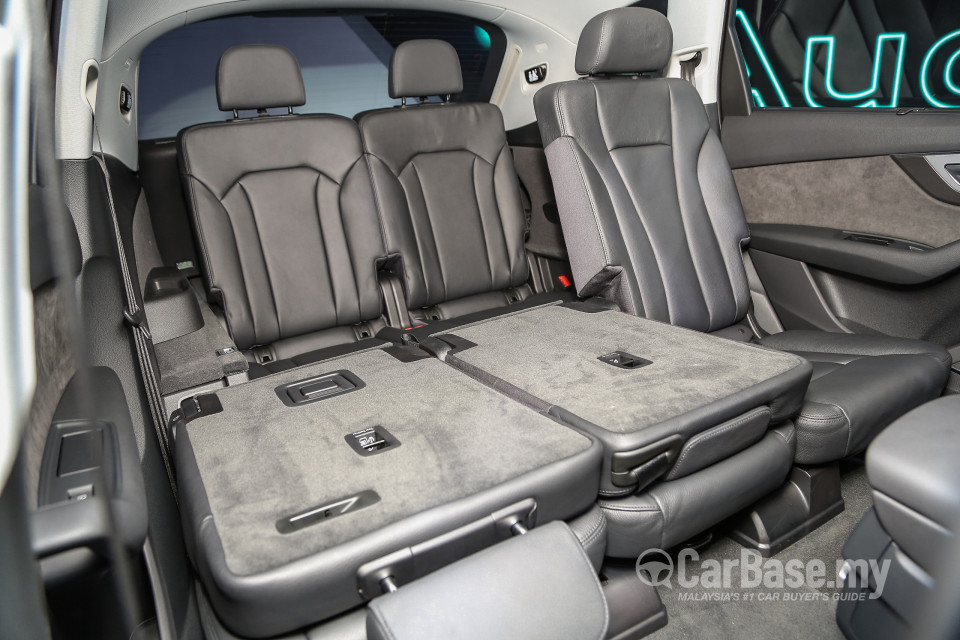 Audi Q7 4M (2015) Interior