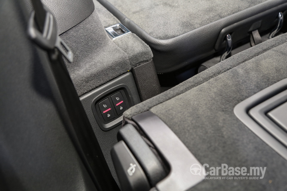 Audi Q7 4M (2015) Interior