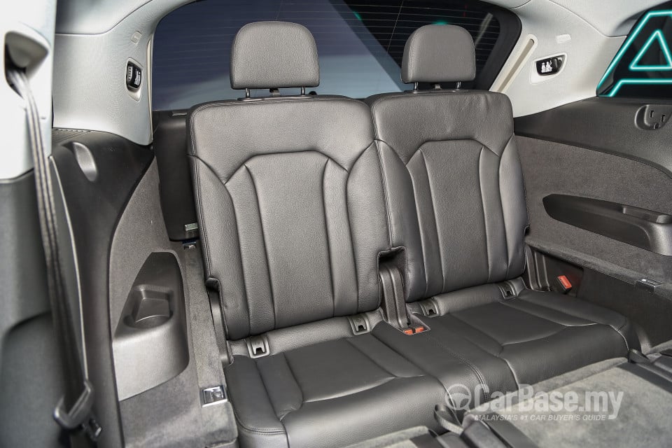 Audi Q7 4M (2015) Interior