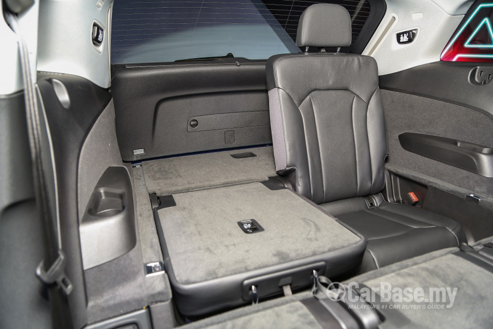 Audi Q7 4M (2015) Interior