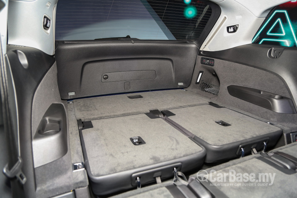 Audi Q7 4M (2015) Interior