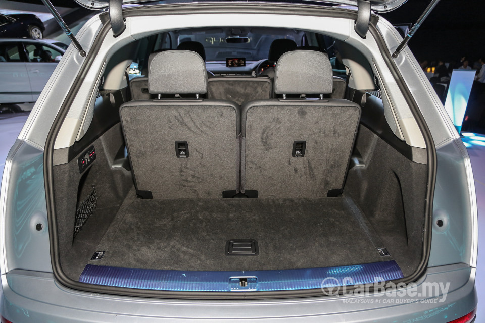 Audi Q7 4M (2015) Interior