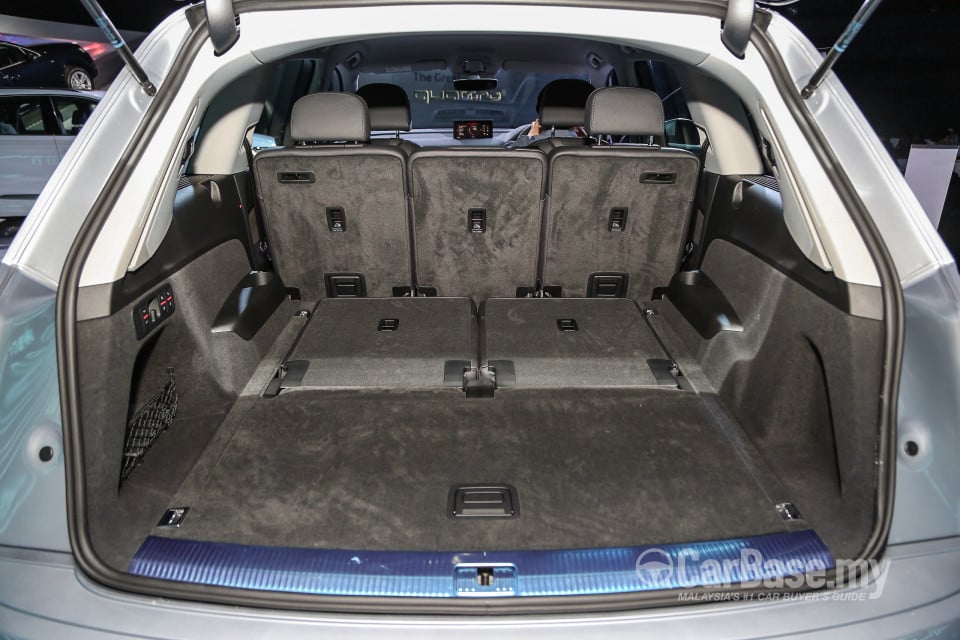 Audi Q7 4M (2015) Interior