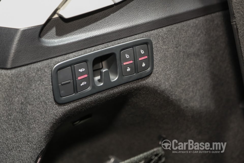 Audi Q7 4M (2015) Interior