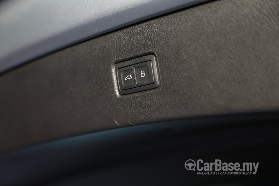 Audi Q7 4M (2015) Interior