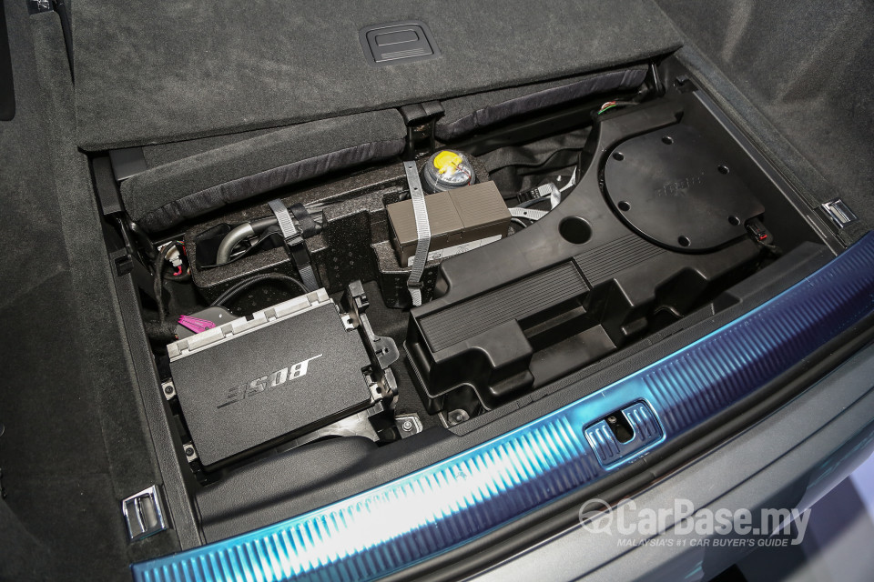 Audi Q7 4M (2015) Interior