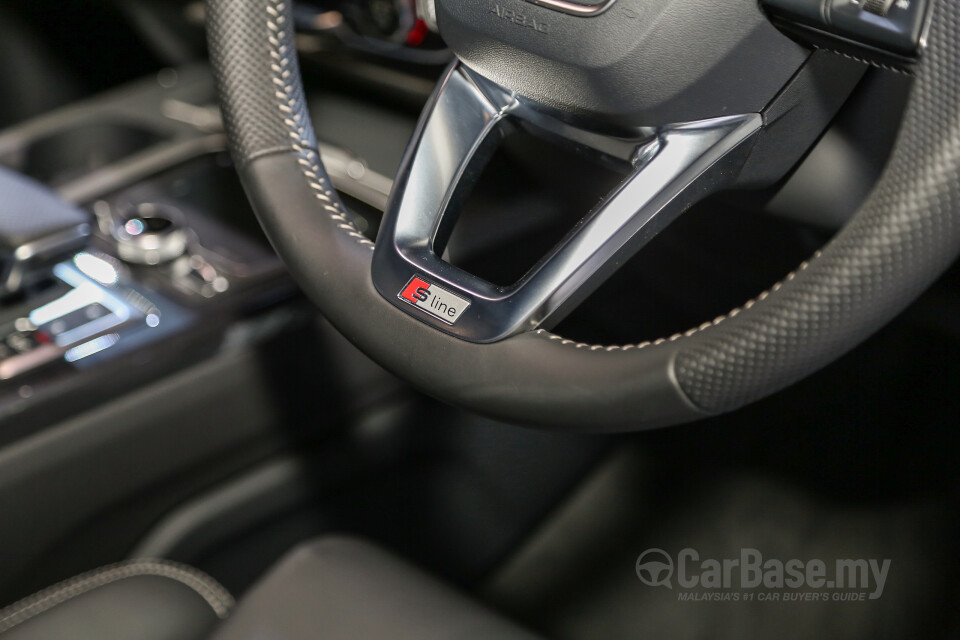 Mazda MX-5 ND (2015) Interior