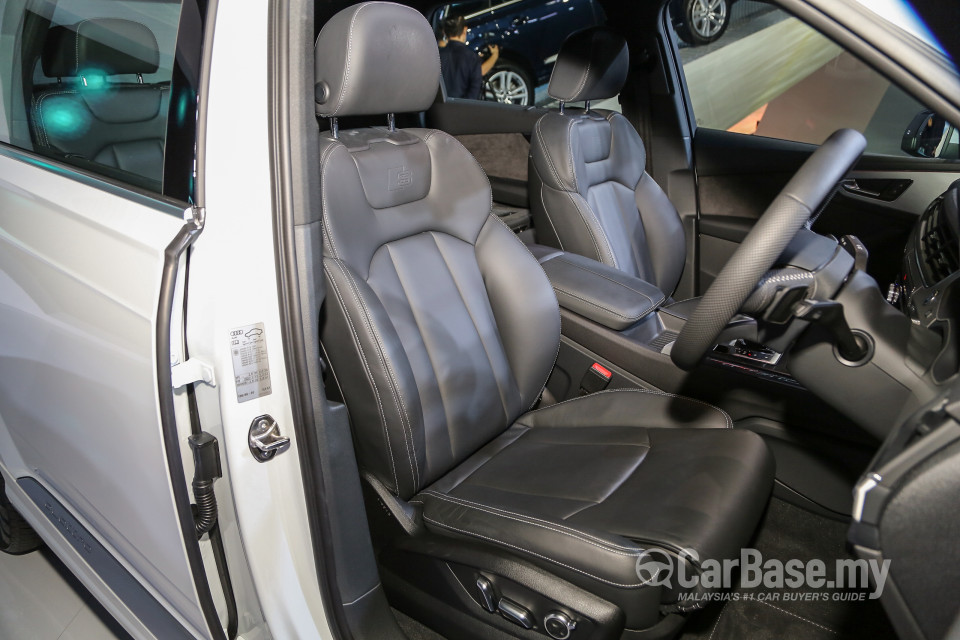Audi Q7 4M (2015) Interior