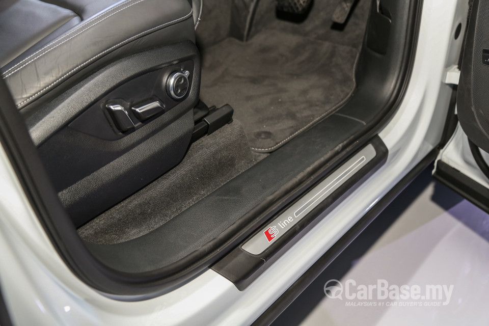 Audi Q7 4M (2015) Interior
