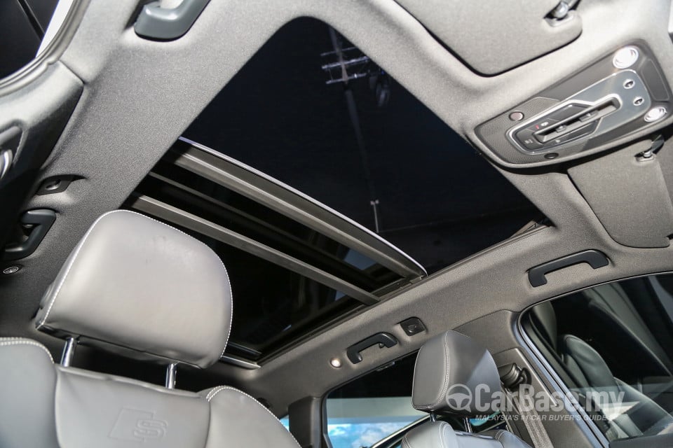 Audi Q7 4M (2015) Interior