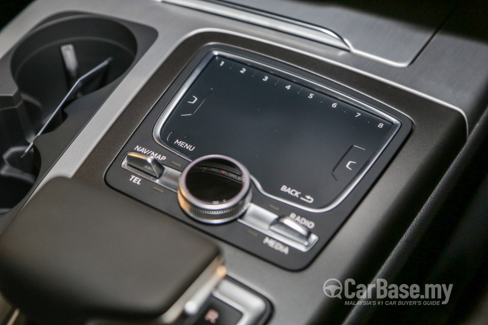 Audi Q7 4M (2015) Interior