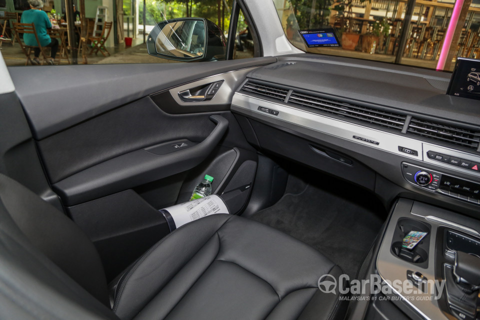 Audi Q7 4M (2015) Interior