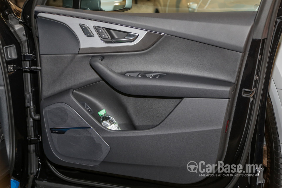 Audi Q7 4M (2015) Interior