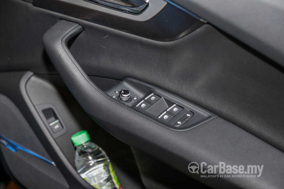 Audi Q7 4M (2015) Interior