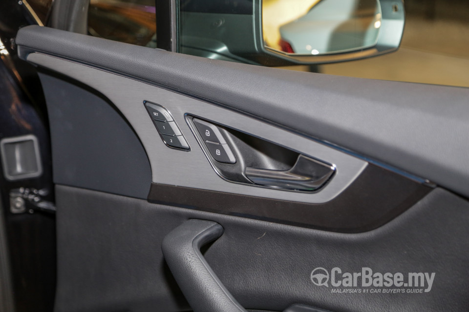 Audi Q7 4M (2015) Interior