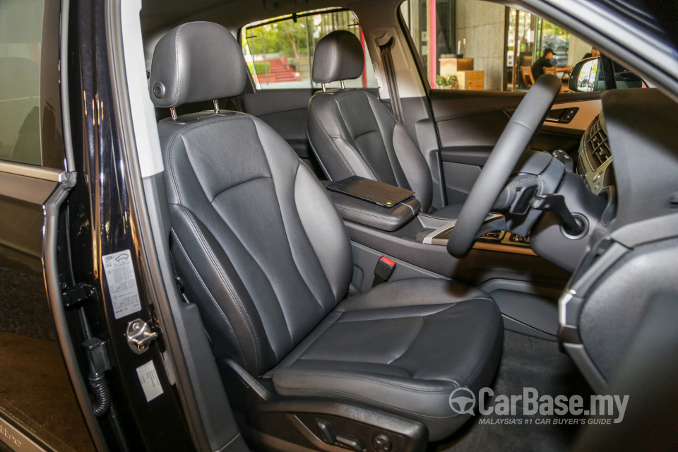 Audi Q7 4M (2015) Interior