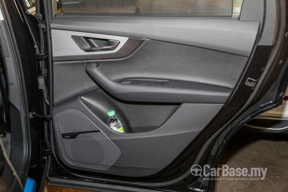 Audi Q7 4M (2015) Interior