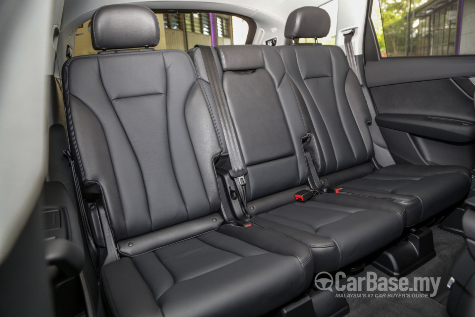 Audi Q7 4M (2015) Interior