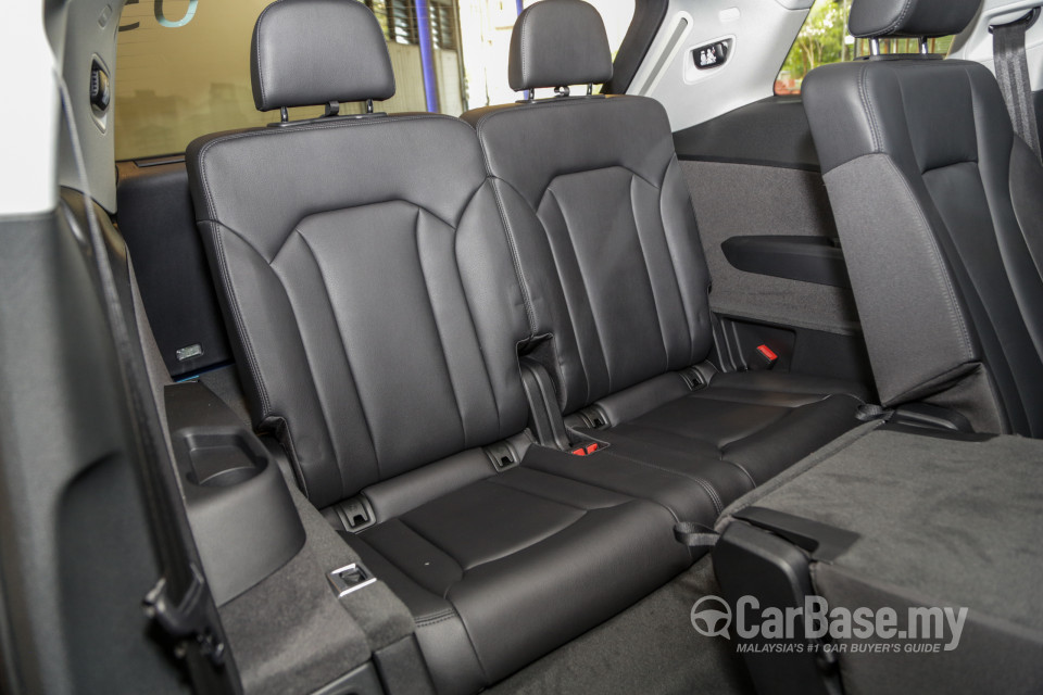 Audi Q7 4M (2015) Interior