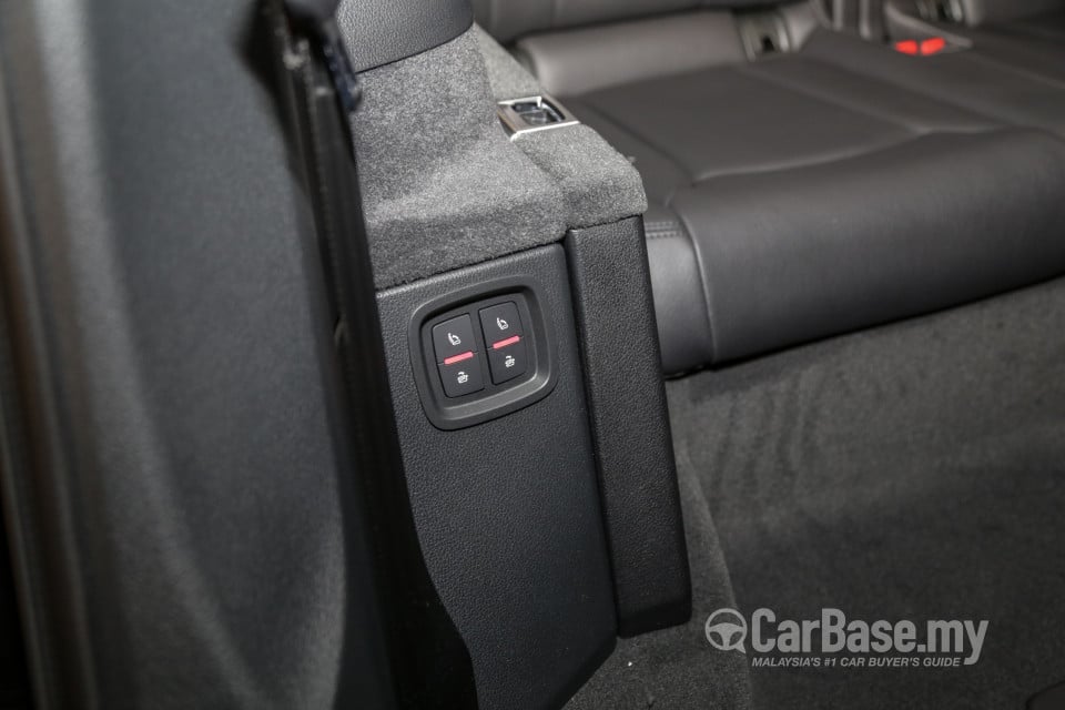 Audi Q7 4M (2015) Interior