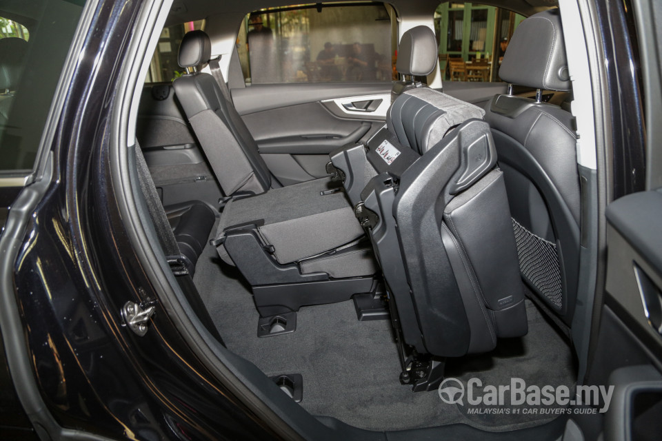 Audi Q7 4M (2015) Interior