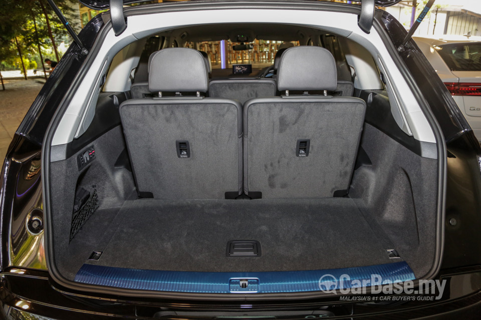 Audi Q7 4M (2015) Interior