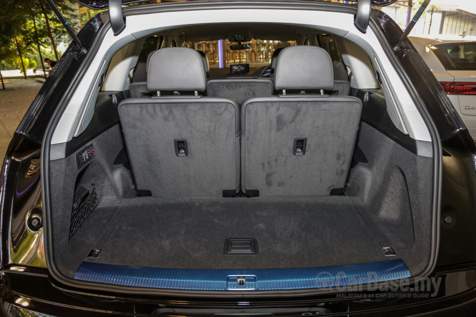 Mazda MX-5 ND (2015) Interior