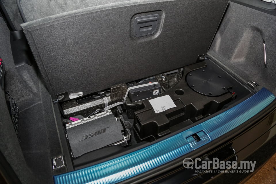Audi Q7 4M (2015) Interior