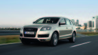 Audi Q7 Exterior photo
