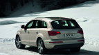 Audi Q7 Exterior photo