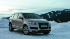 Audi Q7 Exterior photo