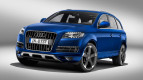 Audi Q7 Exterior photo