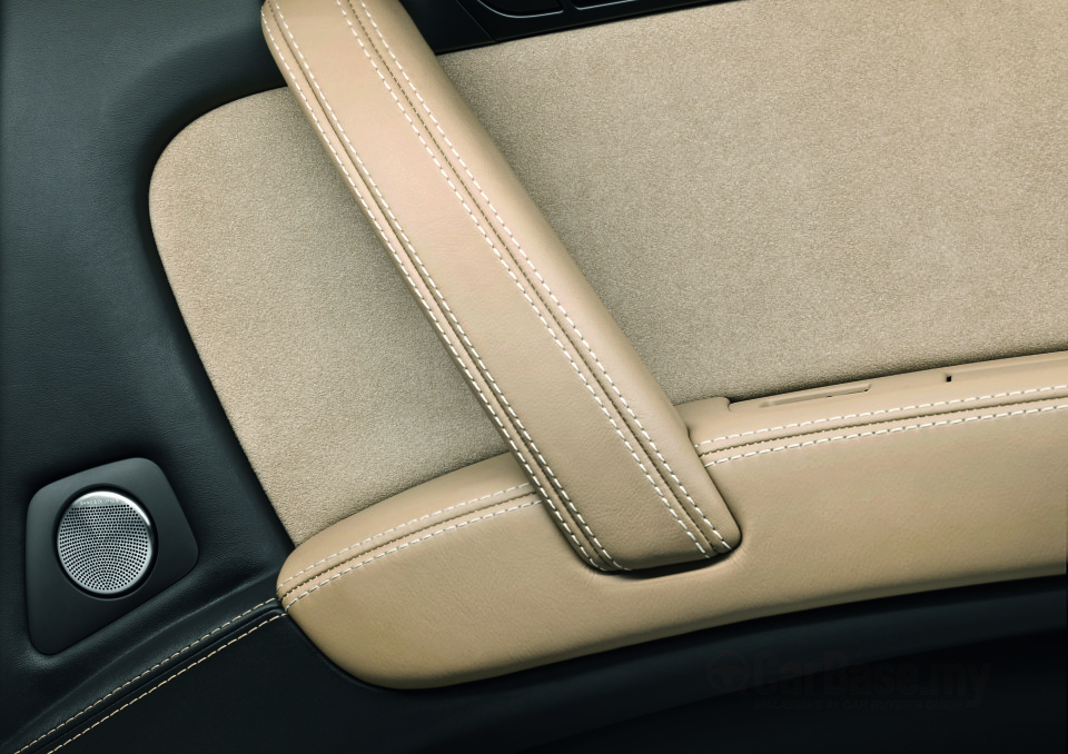 Audi Q7 4L Facelift (2014) Interior