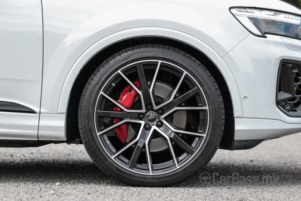 Audi Q7 4M Facelift 2 (2025) Exterior