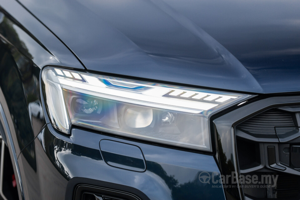 Audi Q7 4M Facelift 2 (2025) Exterior