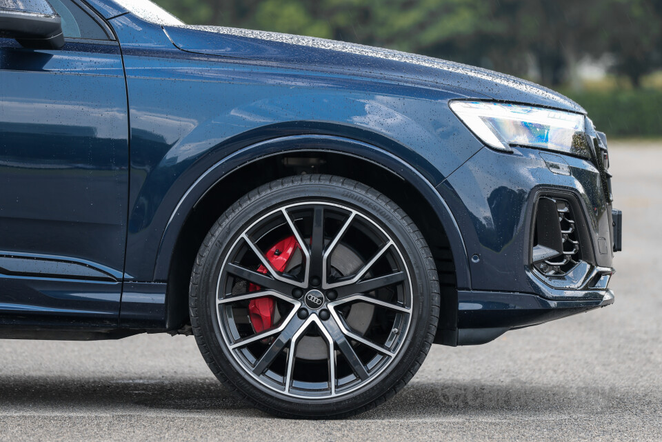 Audi Q7 4M Facelift 2 (2025) Exterior