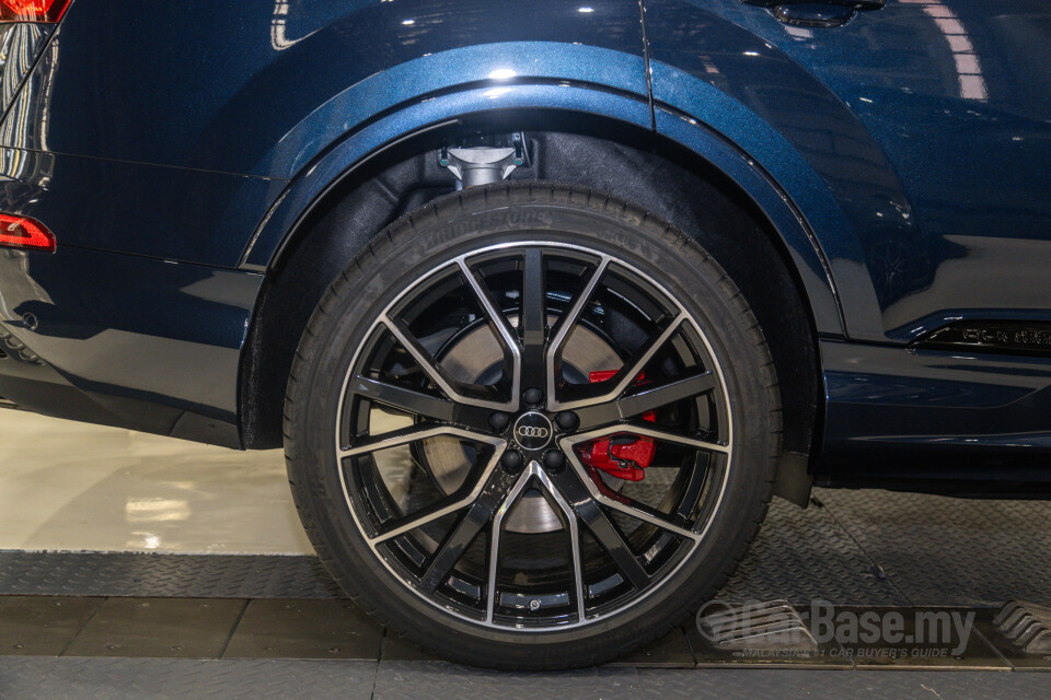 Audi Q7 4M Facelift 2 (2025) Exterior